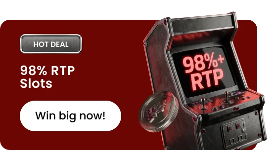 High RTP Slots